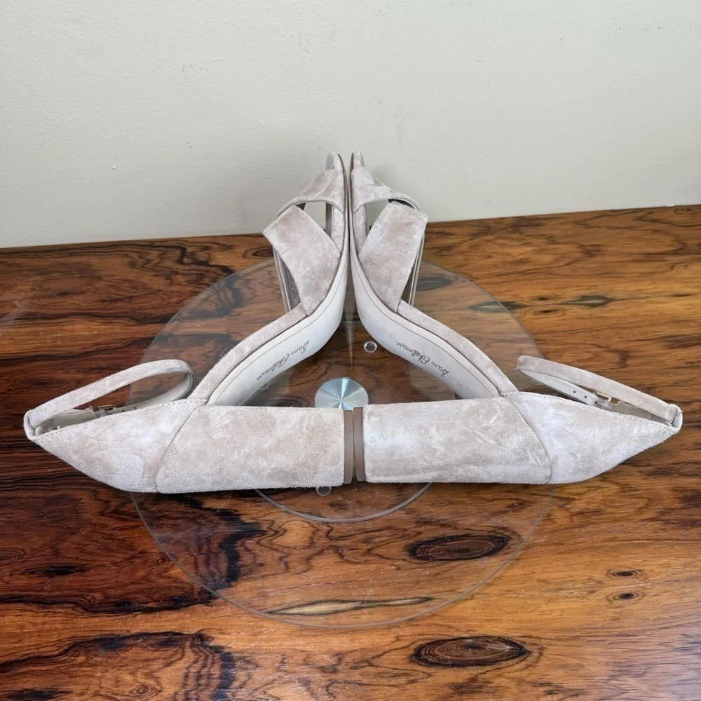 NEW Sam Edelman Yancy Block Heel Sandals